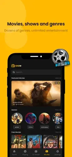 pikashow-premium Movies and shows